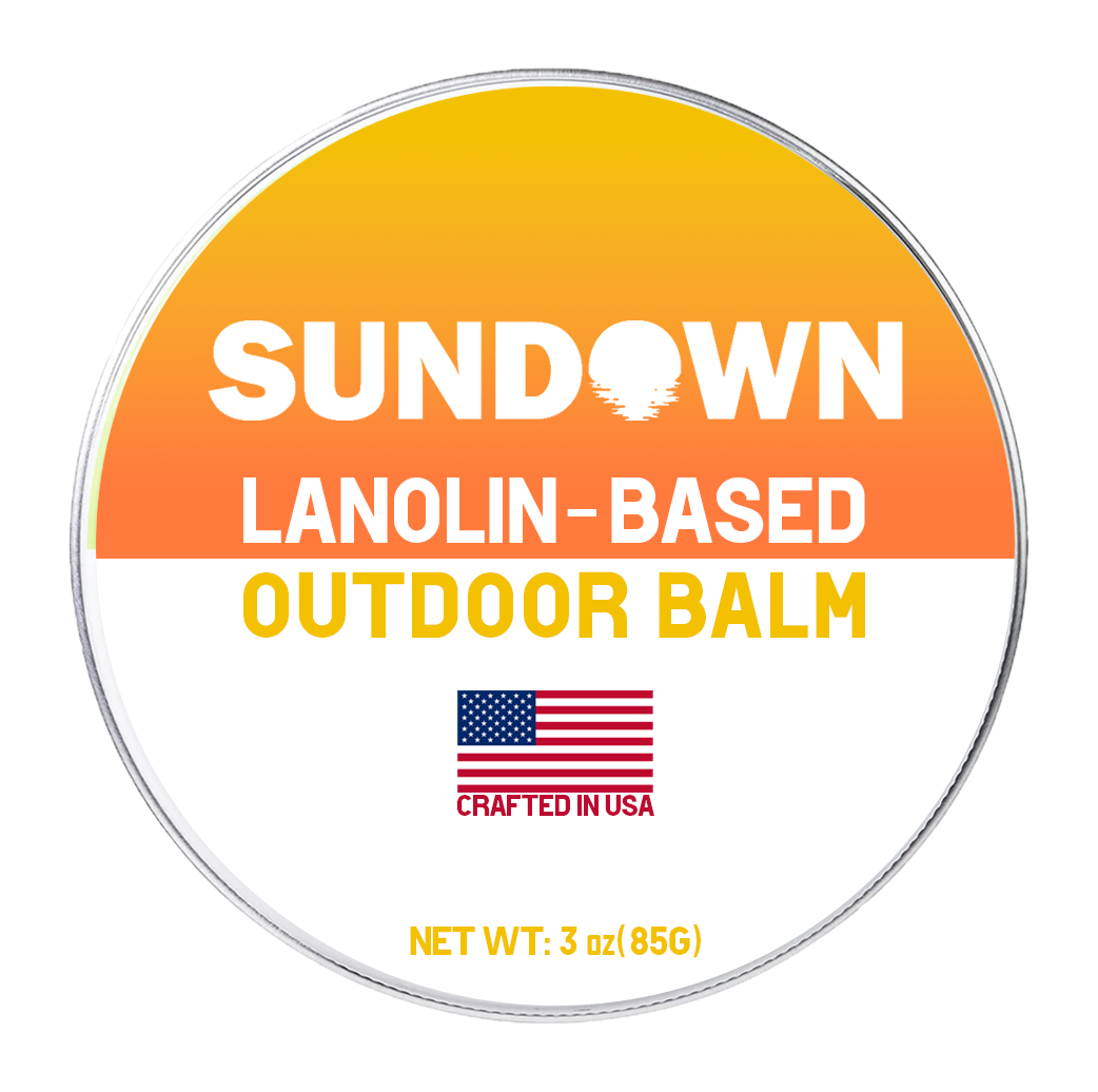 Lanolin-Based Outdoor Balm
