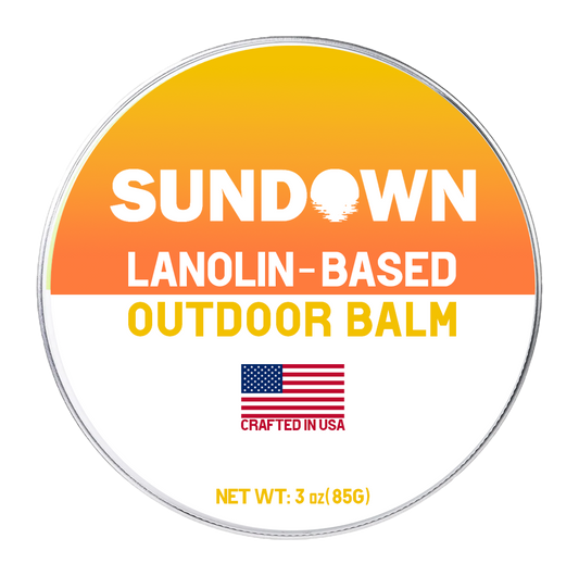 Lanolin-Based Outdoor Balm