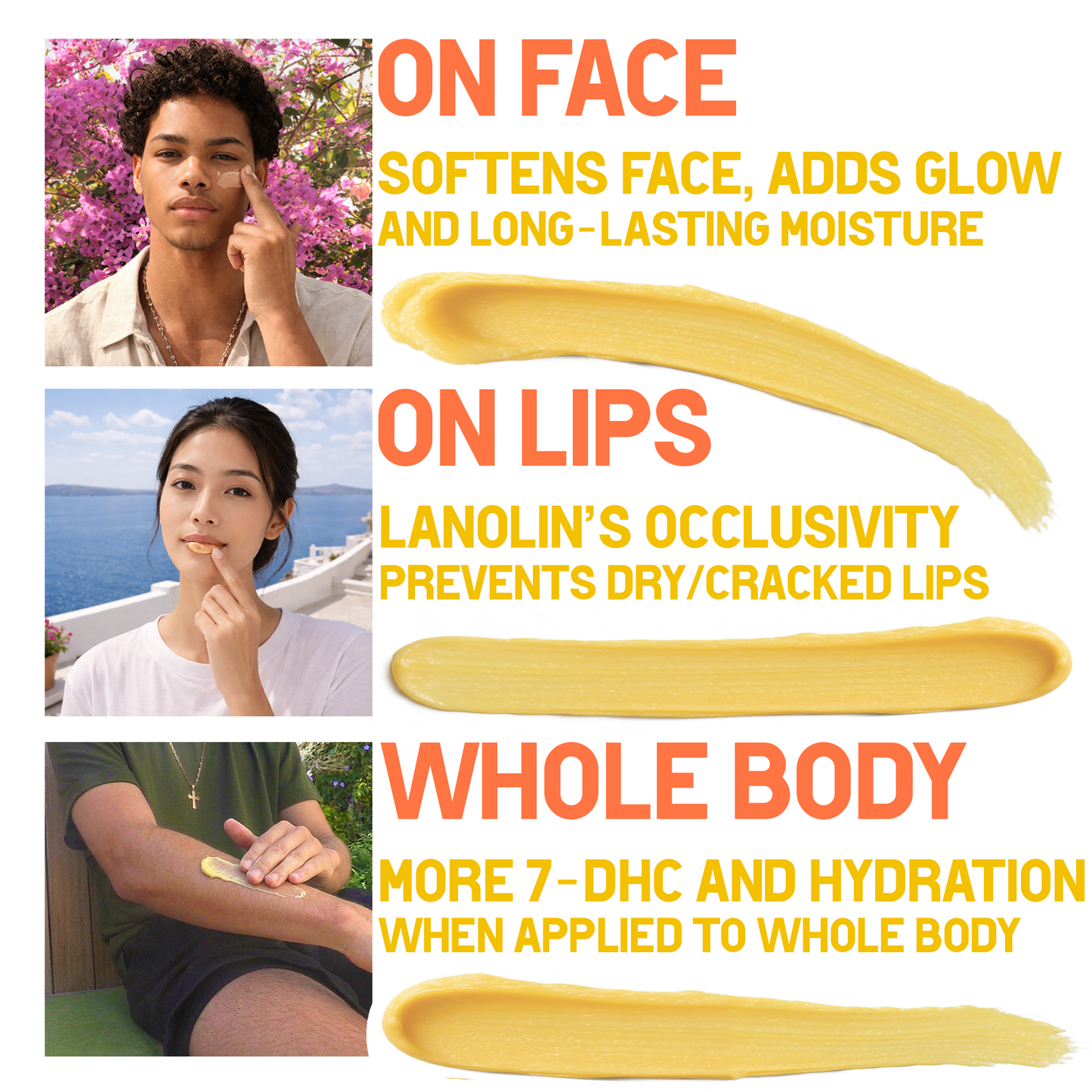 Lanolin-Infused Tallow Balm